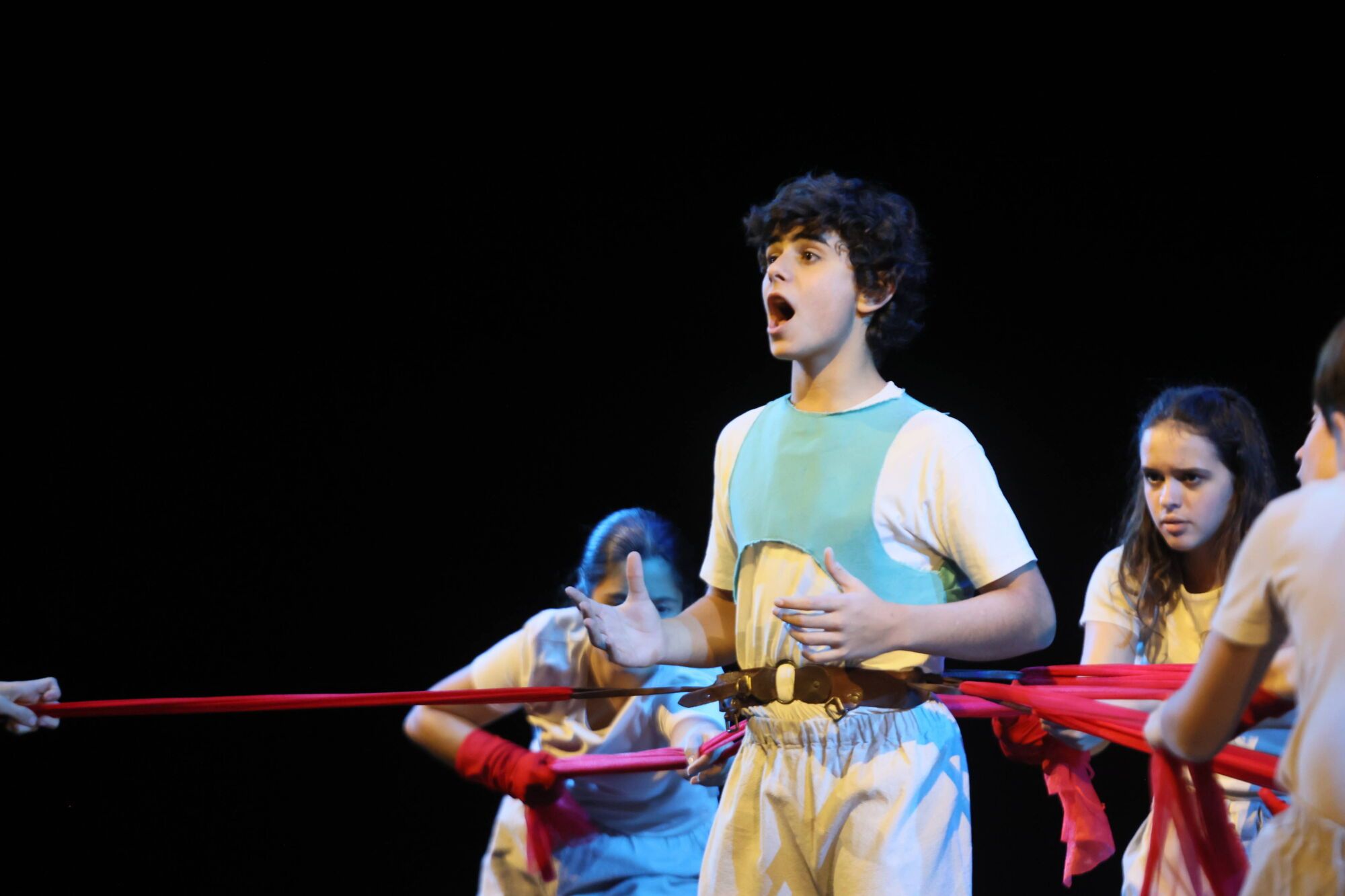 "La Federica" debuta el 15 de noviembre con la versión infantil de "La flauta mágica"