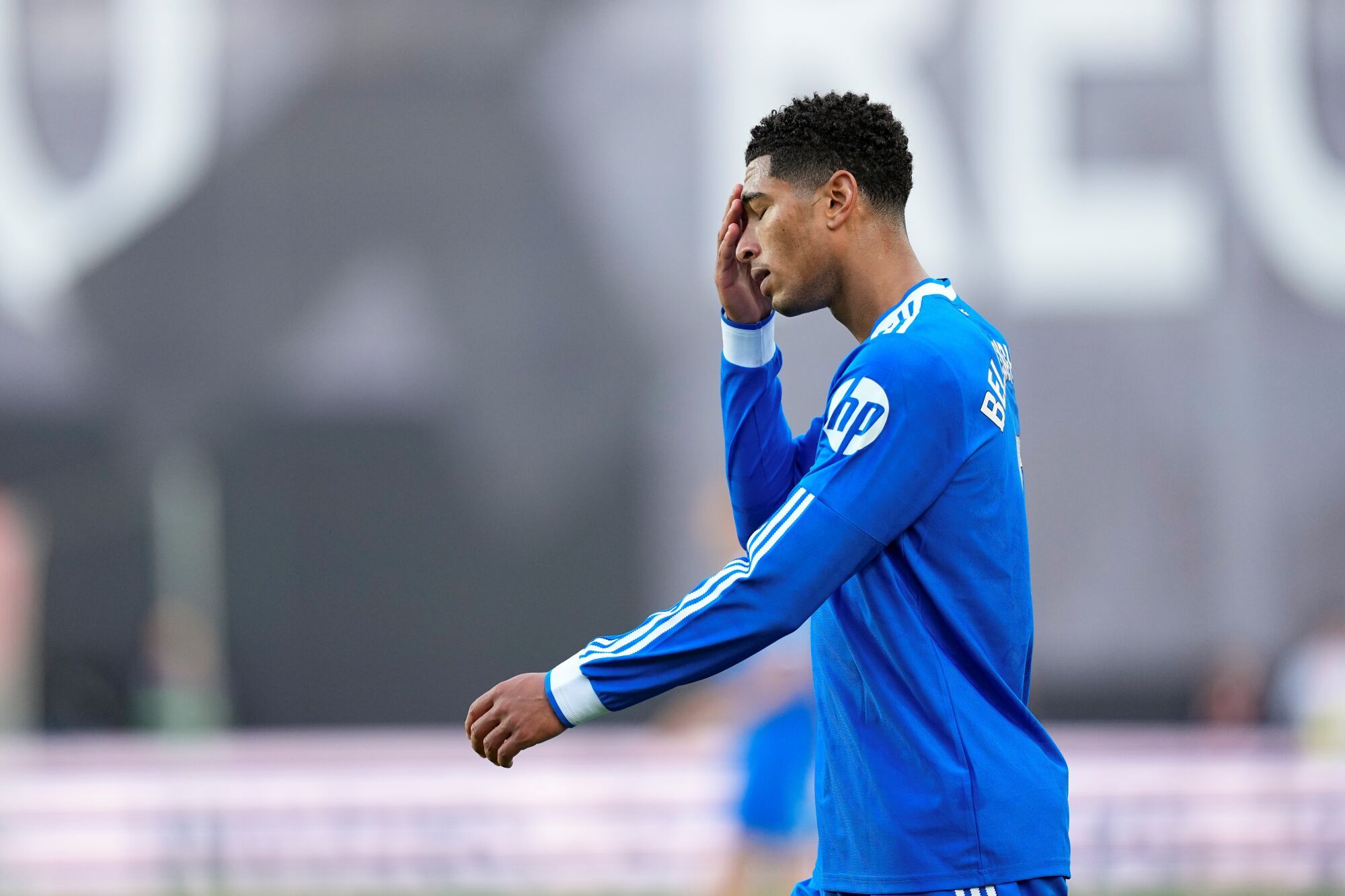 Rayo Vallecano-Real Madrid.