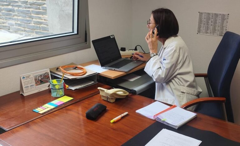 CALIDAD ASISTENCIA ILLANO | Illano suma atención médica con más calidad