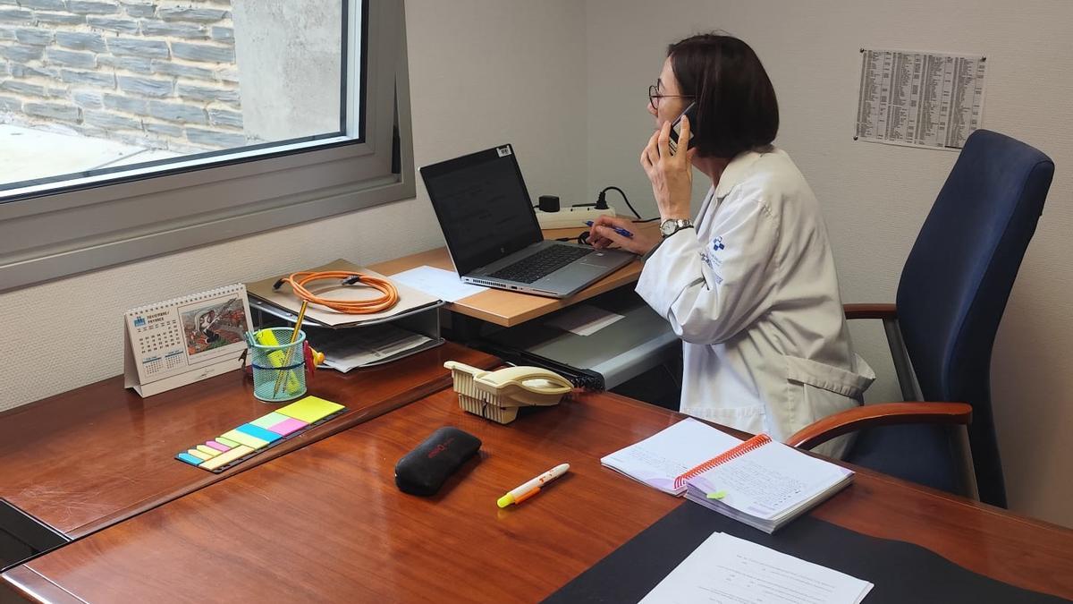 CALIDAD ASISTENCIA ILLANO | Illano suma atención médica con más calidad