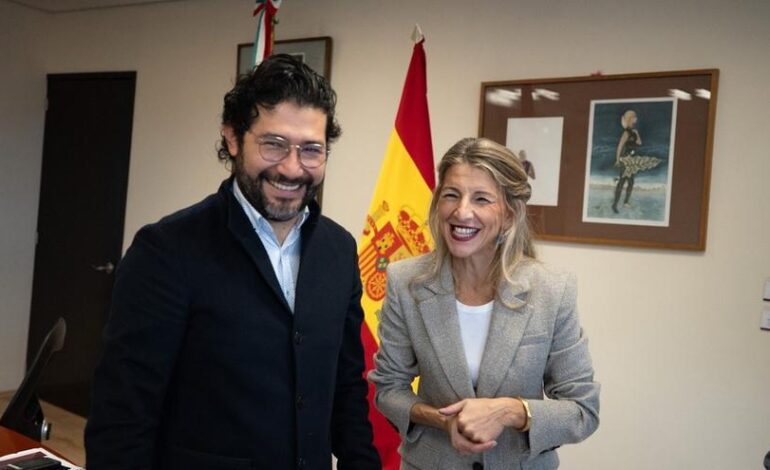 Díaz critica a Feijóo por pedir un «alzamiento empresarial» contra el Gobierno