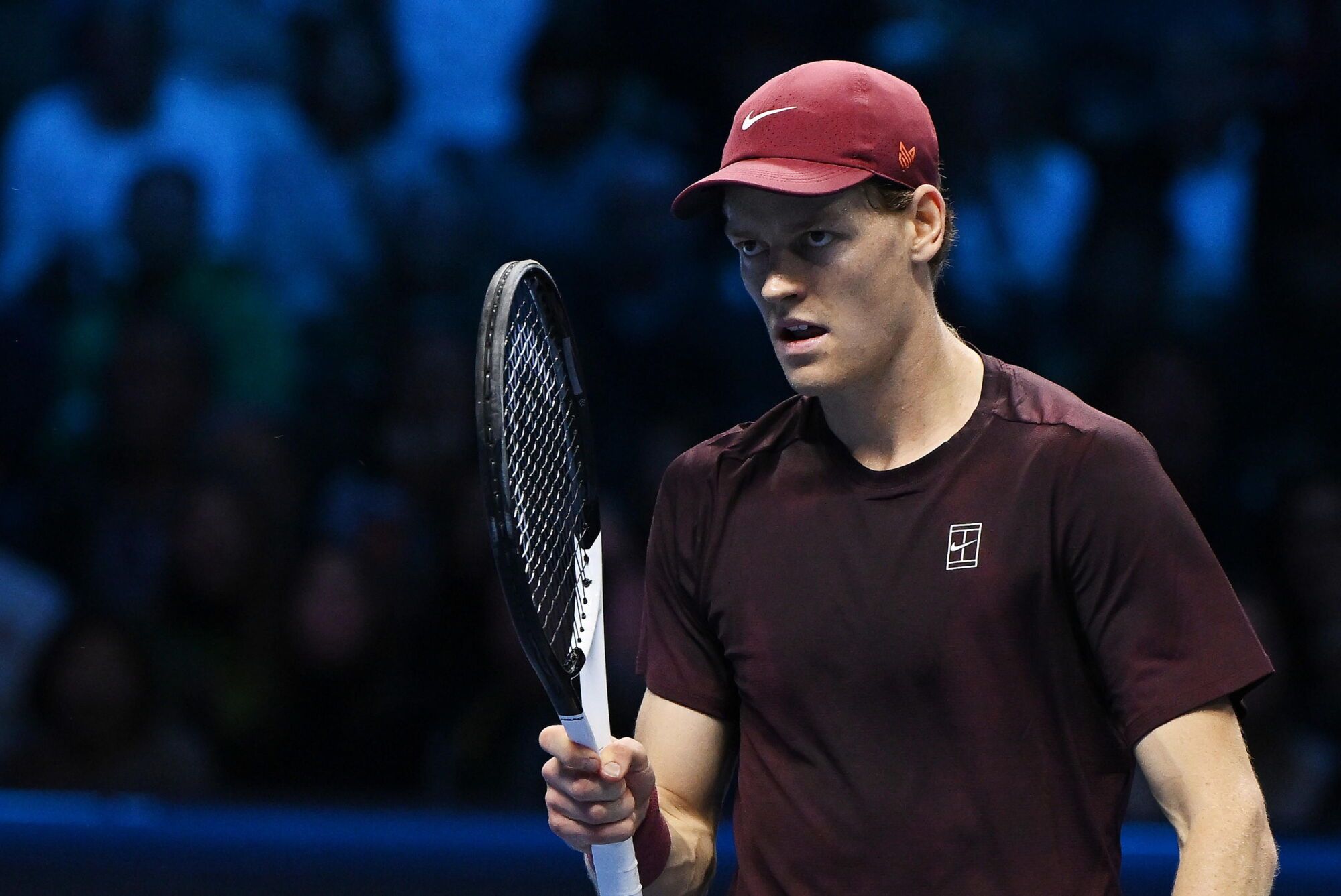 Final de las Finales ATP: Carlos Alcaraz - Jannik Sinner.