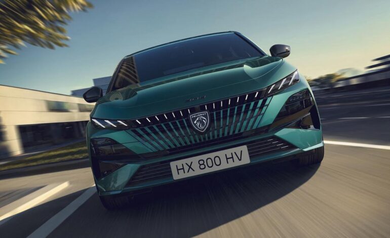 Los nuevos Peugeot 308 y 308 SW ofrecen una completa gama electrificada