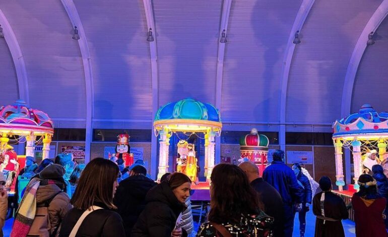 NAVIDAD CUDILLERO | Cudillero enciende la ilusión: el concejo más madrugador ya prepara su Cabalgata de Reyes 2026