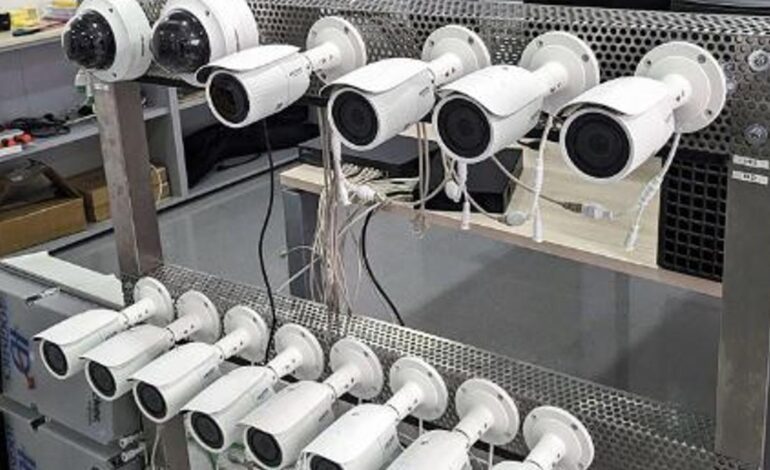 Un etiquetado digital que controla toda la red logística