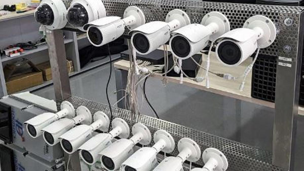 Un etiquetado digital que controla toda la red logística