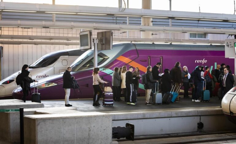 RENFE, IRYO Y OUIGO | Fin a los billetes baratos de alta velocidad entre València y Madrid