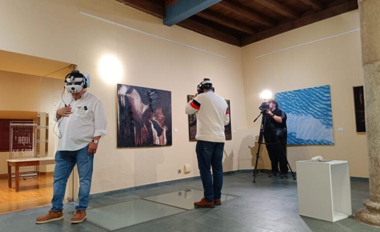 DESCARGA CANGAS | La Descarga de Cangas del Narcea da el salto a la realidad virtual