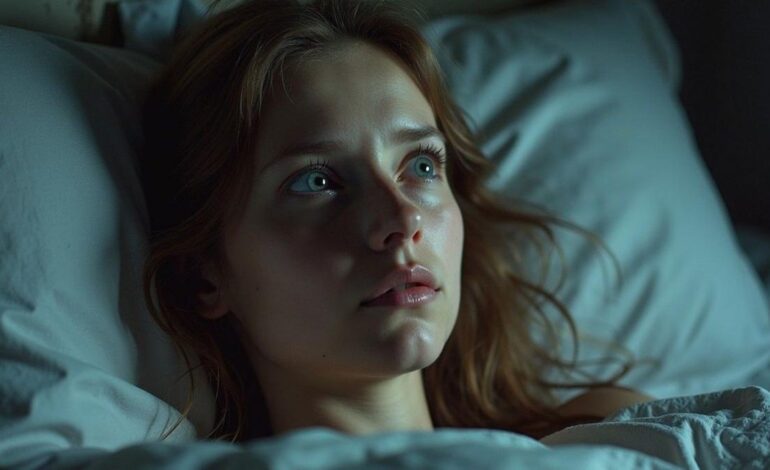 Los humanos dormían antiguamente dos veces por las noches