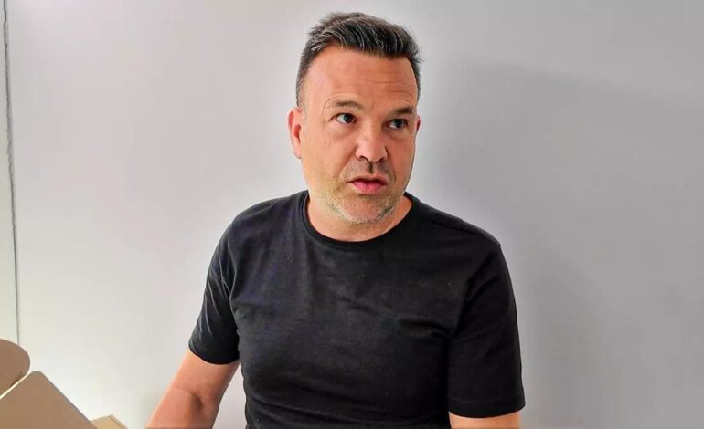 JOSÉ ELÍAS | José Elías, empresario, muy crítico con el Gobierno: “Si la gente supiera cómo funciona el sistema, habría una revolución”