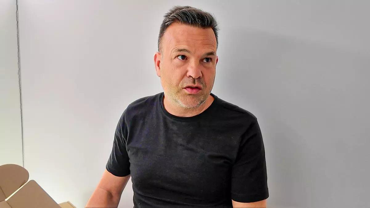 JOSÉ ELÍAS | José Elías, empresario, muy crítico con el Gobierno: “Si la gente supiera cómo funciona el sistema, habría una revolución”