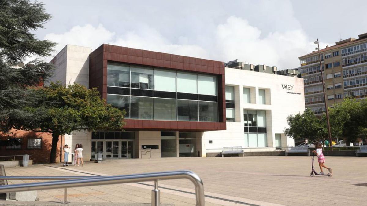 IU, sobre la gestión del Valey en Castrillón: «Nadie asume responsabilidades»