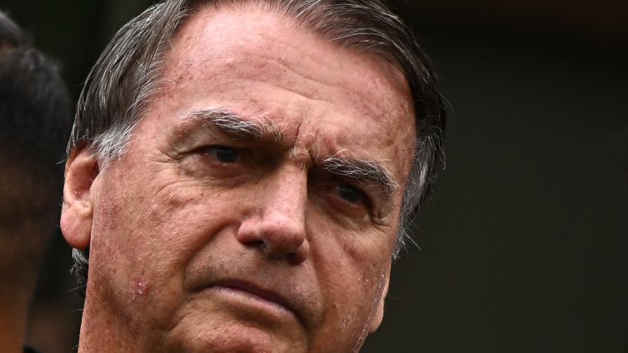El Supremo brasileño rechaza por unanimidad los recursos de Jair Bolsonaro y confirma la pena de 27 años