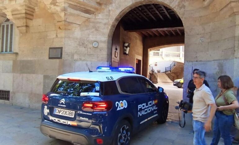 Juicio en Palma | Piden ocho años para un joven de Ibiza por violar a una mujer que necesitó tratamiento quirúrgico