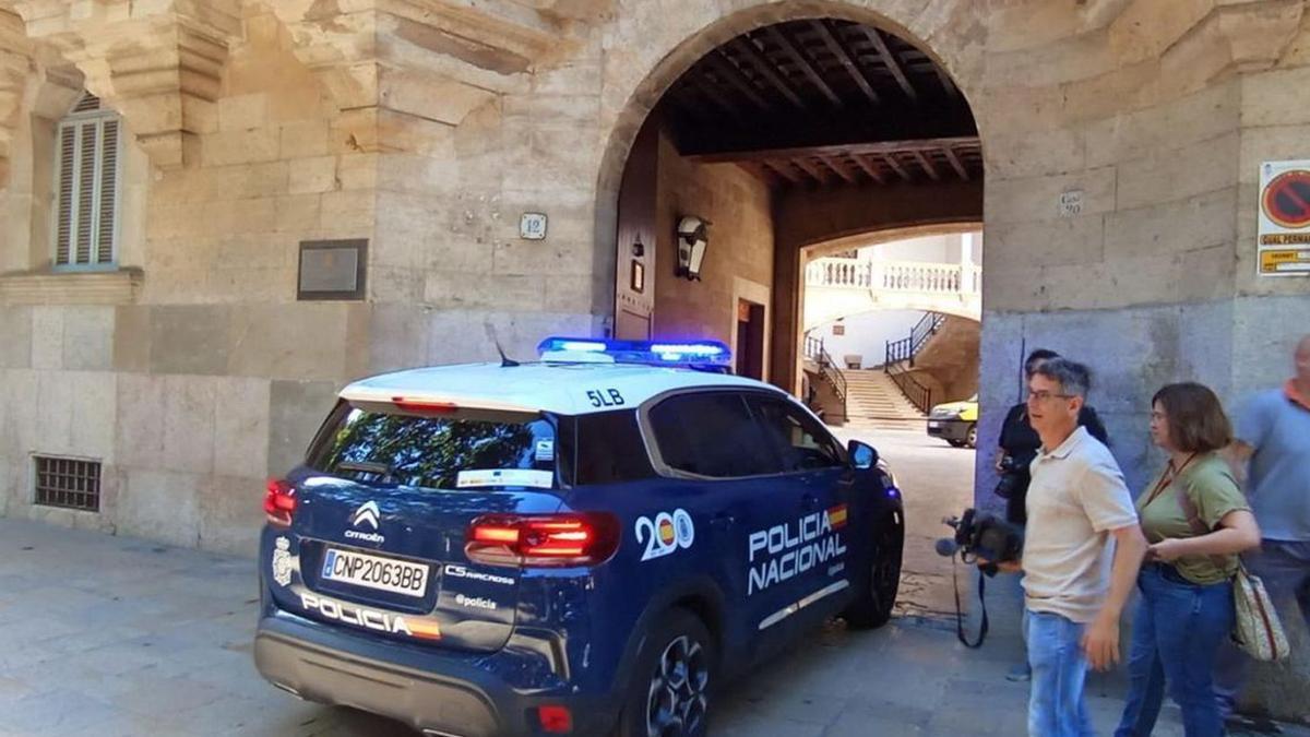 Juicio en Palma | Piden ocho años para un joven de Ibiza por violar a una mujer que necesitó tratamiento quirúrgico
