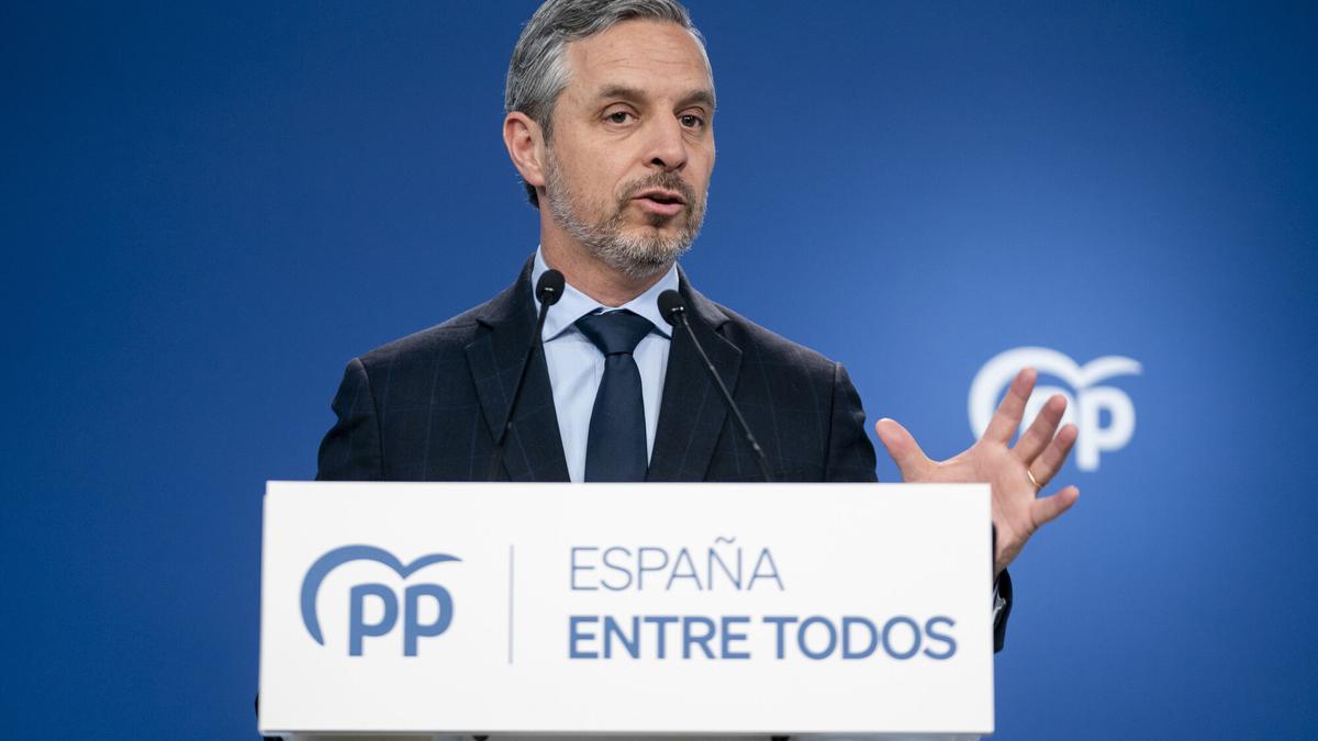 El PP llevará al Congreso la rebaja del IVA de la carne, el pescado y los huevos