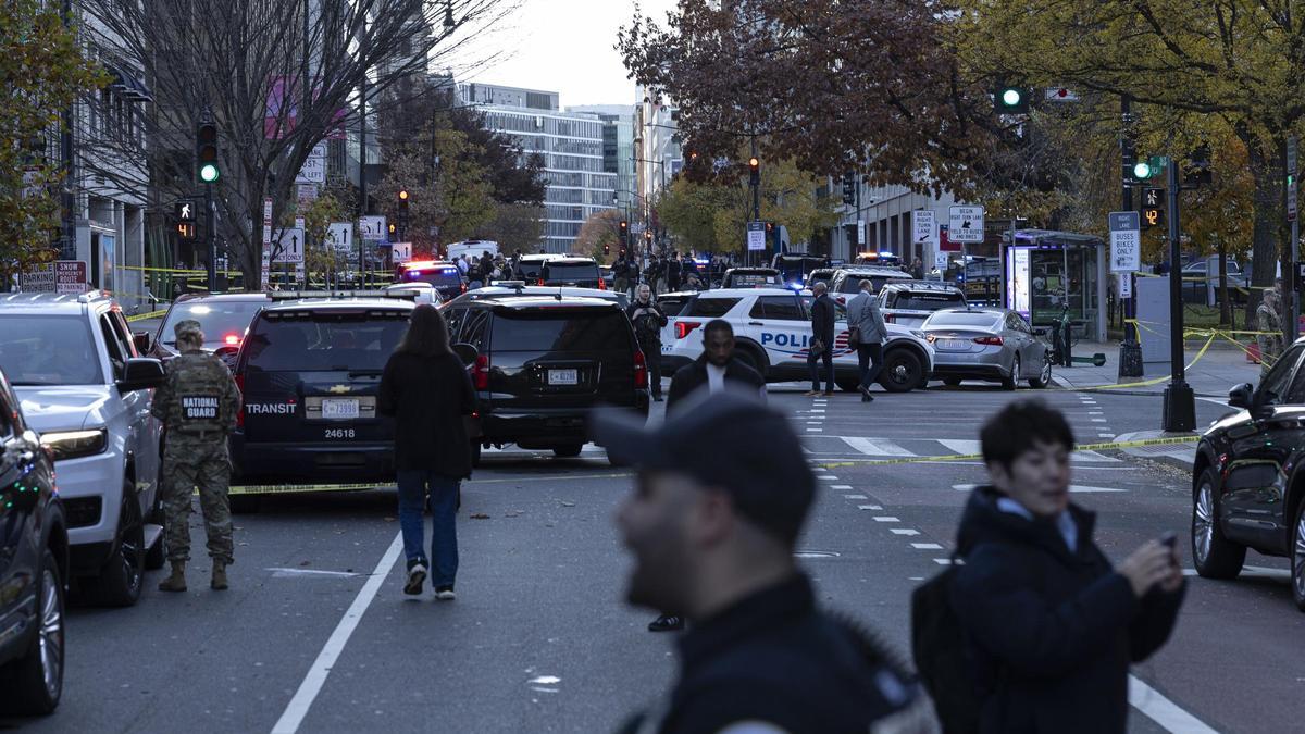 ESTADOS UNIDOS | Trump anuncia la muerte de una agente de la Guardia Nacional atacada en Washington