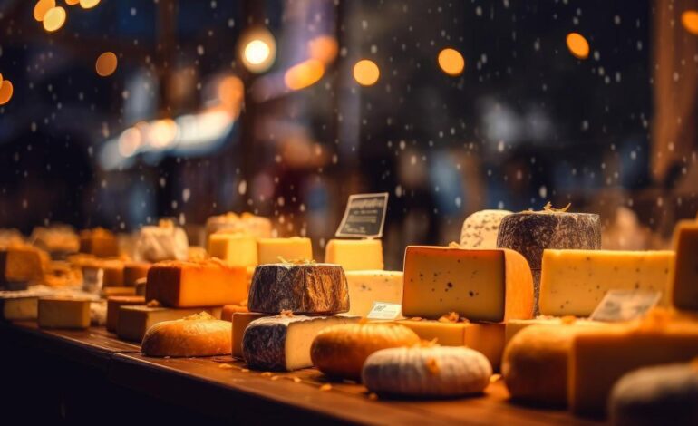 ¿Quieres ser jurado de quesos por un día? Inscríbete aquí y participa en la V Edición del Concurso Nacional de Quesos masymas