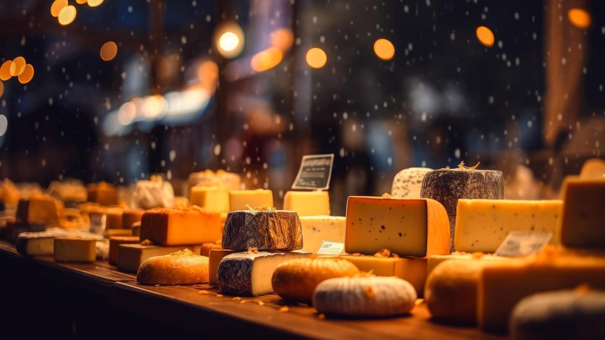 ¿Quieres ser jurado de quesos por un día? Inscríbete aquí y participa en la V Edición del Concurso Nacional de Quesos masymas