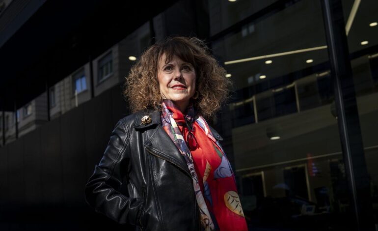 Ana Rivero, taquígrafa de la Transición: «Desde hace diez años, el Congreso está enfangado»