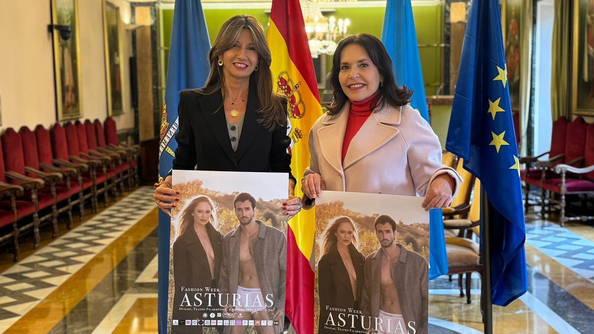 Así será el gran evento de la moda que acoge este lunes un emblemático teatro de Oviedo