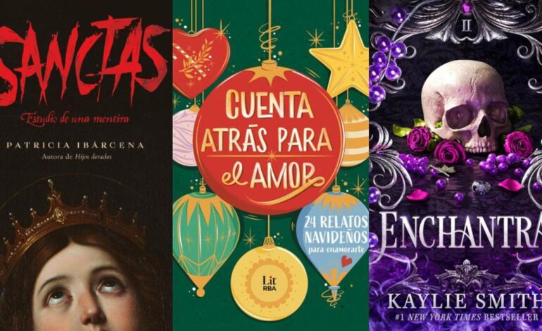 NOVEDADES LITERARIAS | Las 10 mejores novelas ‘young adult’ para leer en noviembre