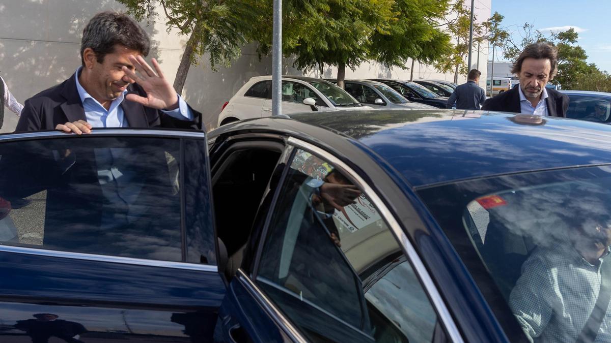 DIMISIÓN MAZÓN | 110 horas de vértigo: cómo Mazón pasó del funeral por la dana al «ya no puedo más»