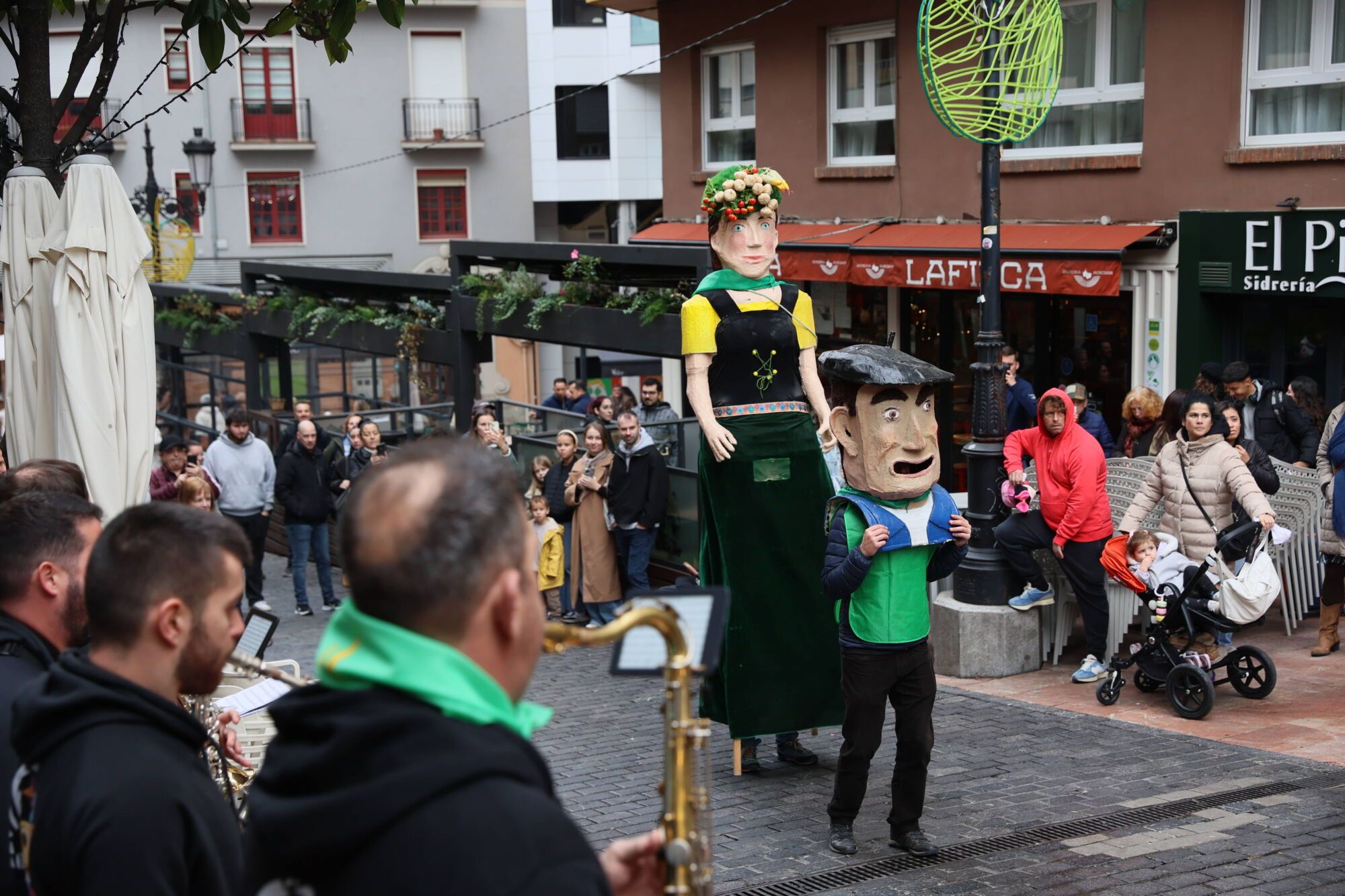 Gascón. Amagüestu Gascona