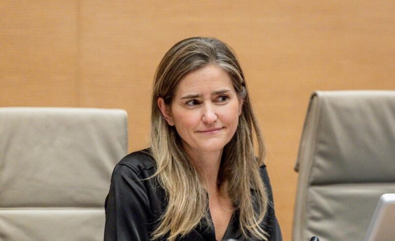 El año oscuro de la ministra Aagesen: apagón y crisis nuclear