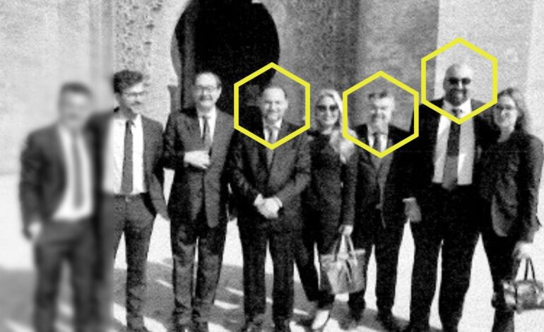 De momento, Cerdán se libra