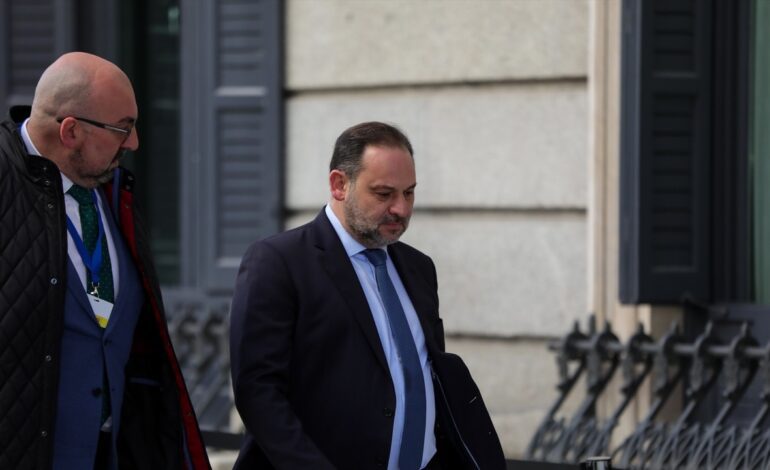 El Supremo convoca a Ábalos y Koldo el próximo jueves para decidir si les envía a la cárcel