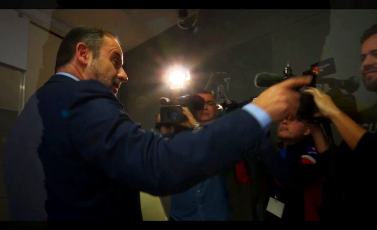 apunta a Begoña Gómez por el rescate a Air Europa