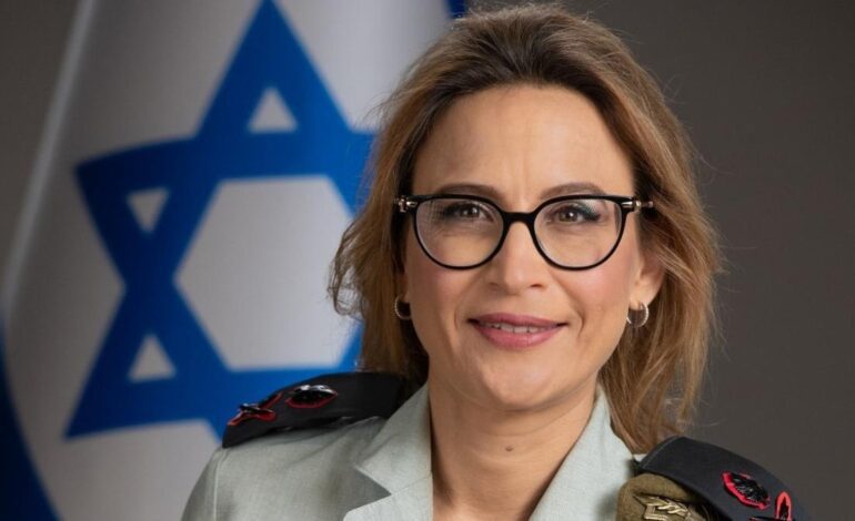 VÍDEO ABUSOS PRESO PALESTINO | Ingresada por una posible sobredosis de medicamentos la exfiscal militar israelí acusada de filtrar los abusos a un preso palestino