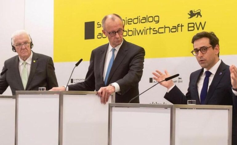 Bruselas abre ya la puerta a levantar el veto a los motores térmicos en 2035