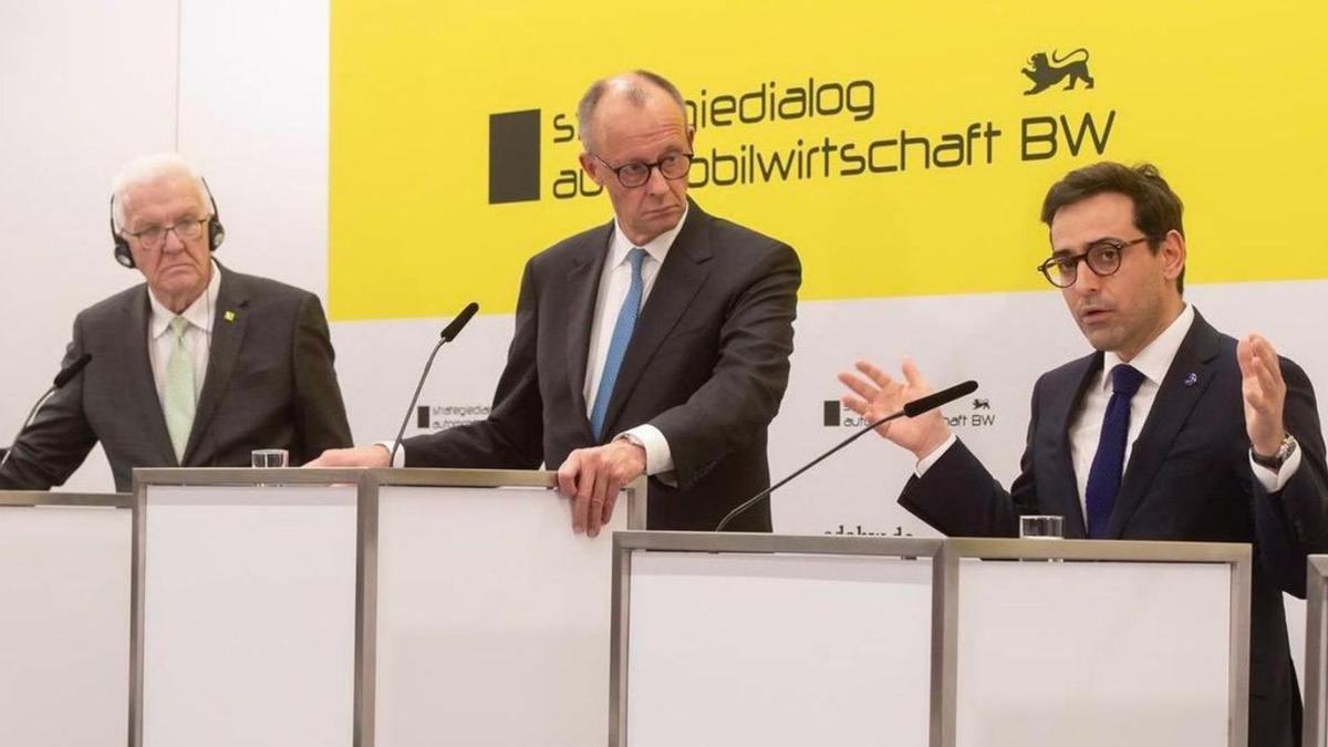 Bruselas abre ya la puerta a levantar el veto a los motores térmicos en 2035