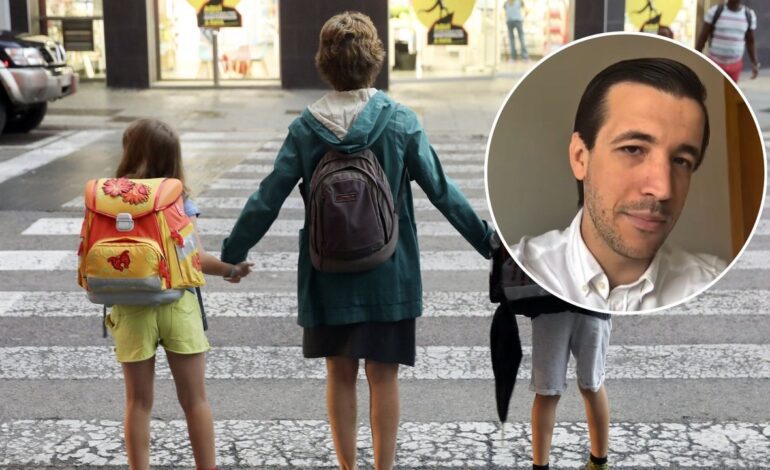 ¿puedes irte del trabajo si tu hijo se pone malo?