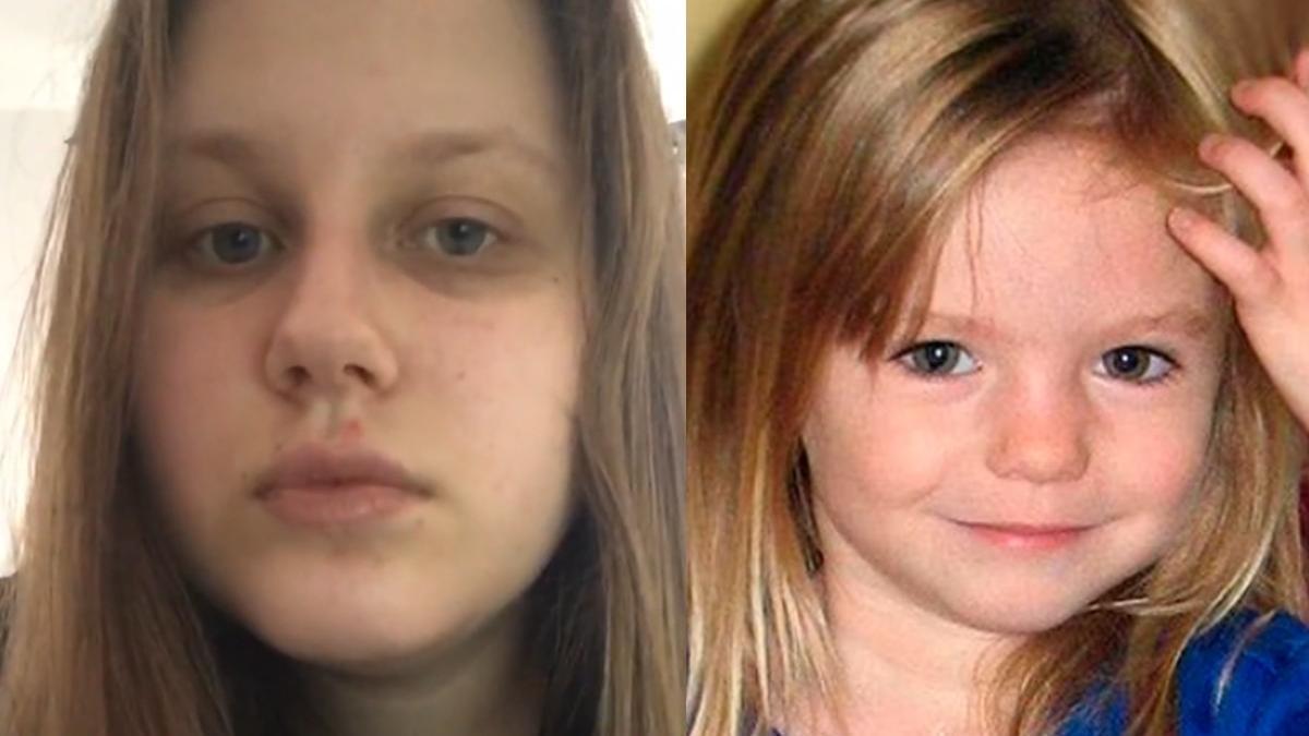 Condenada en Reino Unido por acoso la joven polaca que afirmaba ser Madeleine McCann