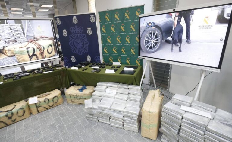 DOGRA EN IBIZA | La Isla, base de la mafia albanesa para introducir droga en toda Europa