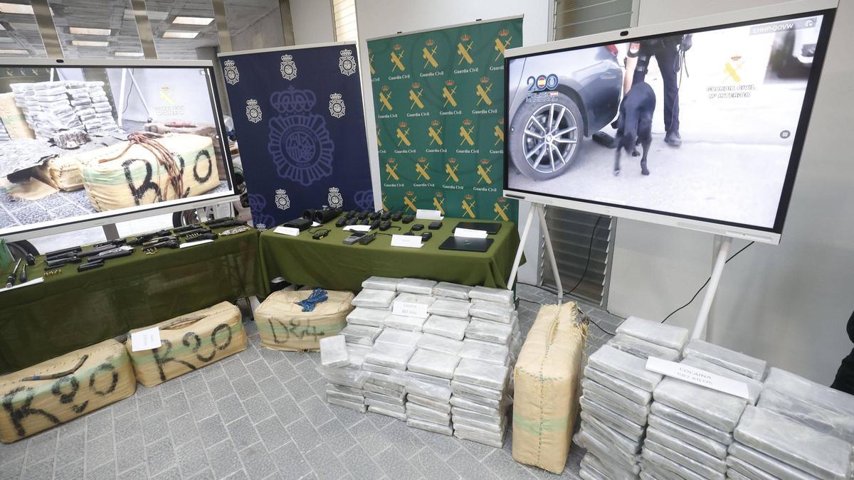 DOGRA EN IBIZA | La Isla, base de la mafia albanesa para introducir droga en toda Europa