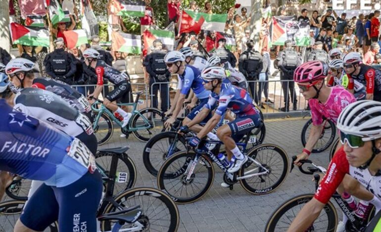 CICLISMO EQUIPO ISRAEL | La empresa cofundada por Andrés Iniesta compra la licencia del Israel