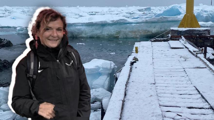 la Antártida como laboratorio para estudiar el Planeta