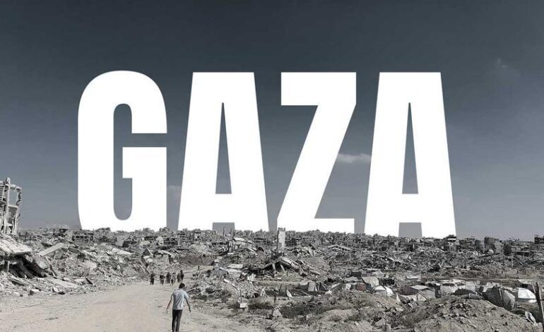 GAZA ALTO FUEGO | Gaza: diario de un mes de alto el fuego