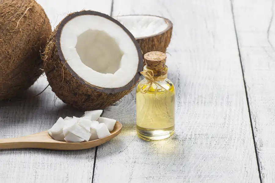 Aceite de coco