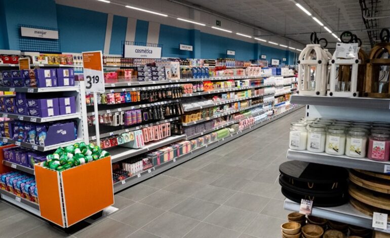 Esta cadena de productos ‘low cost’ continúa su expansión en España y abre tres nuevas tiendas