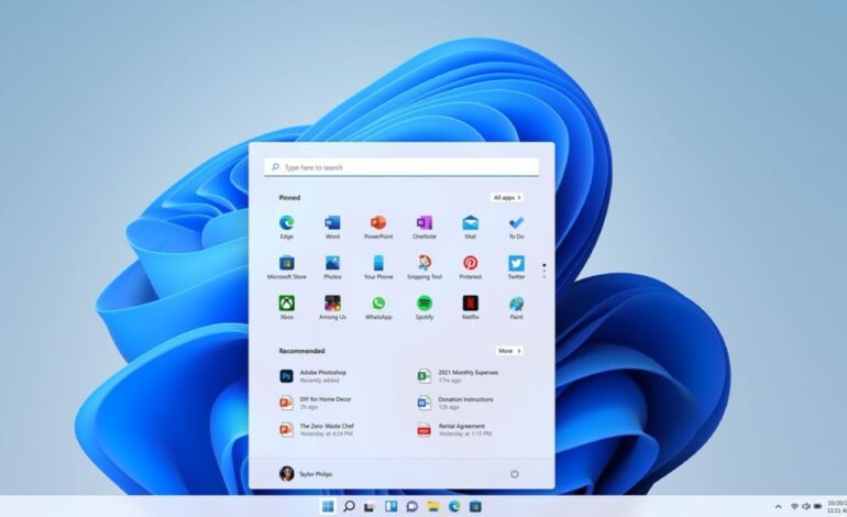 Microsoft arregla la función de actualizar y apagar de Windows 11