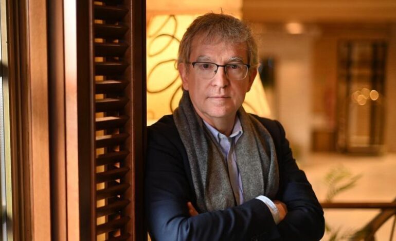 NUEVO LIBRO DE SANTIAGO POSTEGUILLO