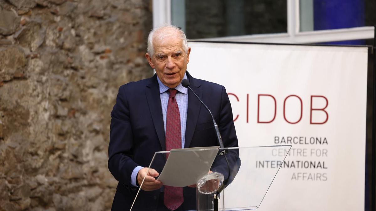 El uso de la inteligencia artificial en la guerra y el cambio climático, los retos del nuevo orden mundial, según el CIDOB