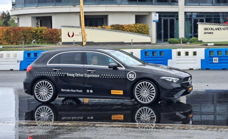 Probamos con Continental, en todas las condiciones, los nuevos SportContact y AllSeasonContact 2