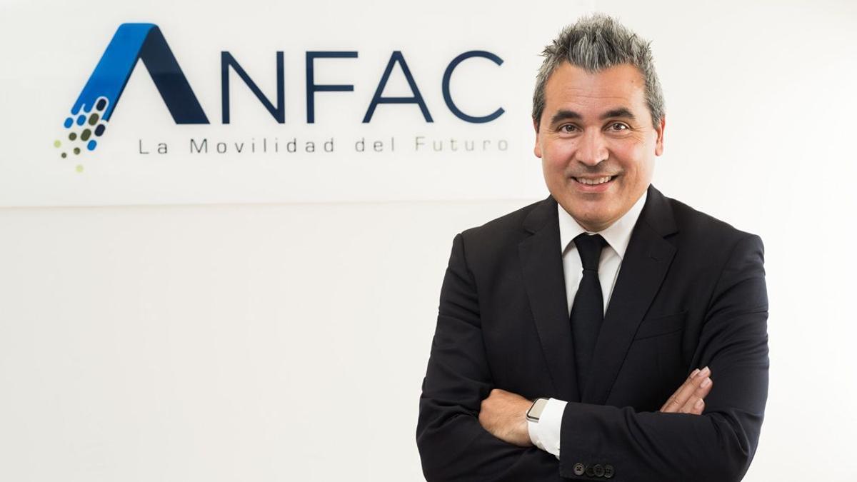 Josep María Recasens, presidente de ANFAC y del grupo Renault en España
