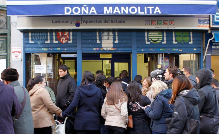 Dónde han caído el bote de 48,5 millones de la Primitiva, el de 2,4 millones de la Bonoloto, y los premios de la ONCE de hoy sábado 29 de noviembre